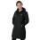 Berghaus (14, Black) Berghaus Womens 2021 Nula Micro HydroLoft Lightweight Packable Insulated Jacket 1