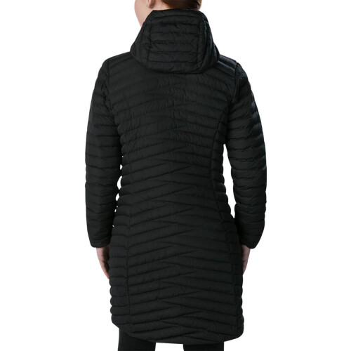Berghaus (14, Black) Berghaus Womens 2021 Nula Micro HydroLoft Lightweight Packable Insulated Jacket 1