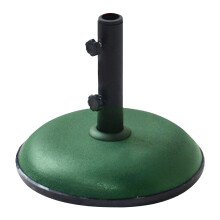 11kg Parasol Stand Heavy Duty Compound Concrete Round Base Garden Patio Outdoor