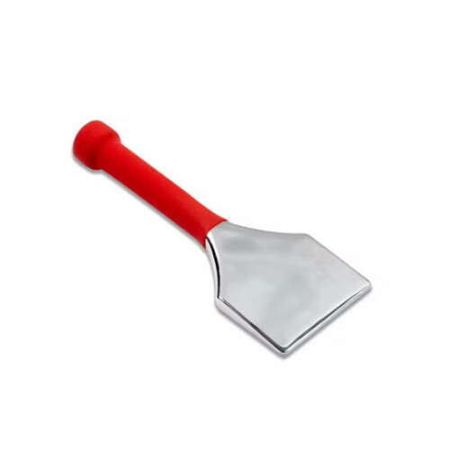 Royale Roberts Stair Tool - Cushioned Handle Grip - Chrome Plated Steel