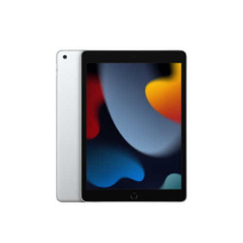 Refurbished Apple Apple iPad 10.2'' 64GB 9th Gen : Silver