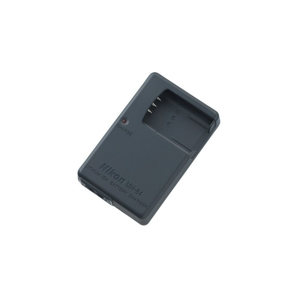 Genuine Original Nikon Mh 64 Charger For Nikon En El11 Battery Coolpix S550 S560 709311627240