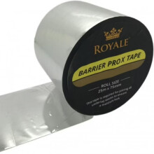 Barrier Pro X Tape for Underlay Joins - Prevent Unwanted Movement