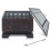 Bronze Effect Square Design Fire Pit Barbecue Grill, Best 2