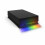 Seagate Seagate FireCuda Gaming Hub external hard drive 8000 GB Black 9