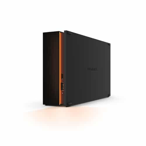 Seagate Seagate FireCuda Gaming Hub external hard drive 8000 GB Black