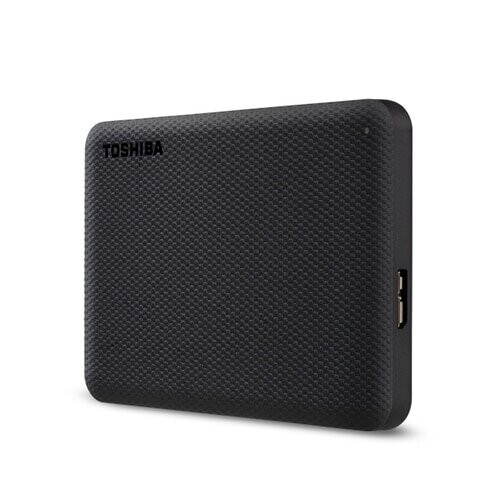 Toshiba Toshiba Canvio Advance external hard drive 2000 GB Black 2