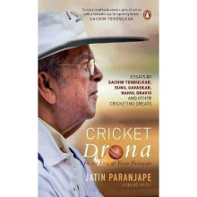 Cricket Drona