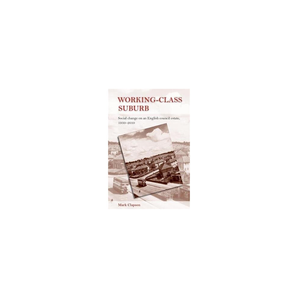 Workingclass suburb