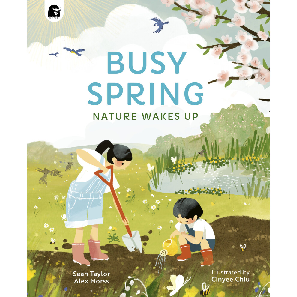Busy Spring
