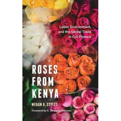Roses from Kenya