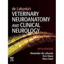 de Lahunta's Veterinary Neuroanatomy and Clinical Neurology