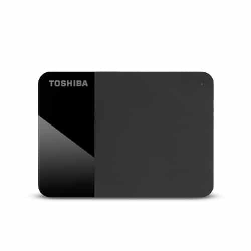 Toshiba Toshiba Canvio Ready external hard drive 2000 GB Black 2