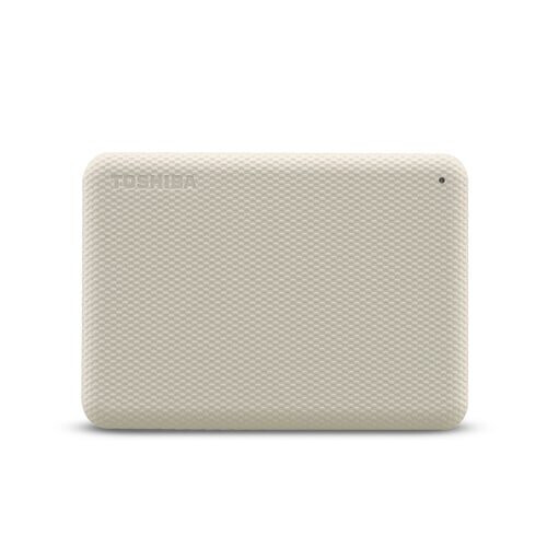 Toshiba Toshiba Canvio Advance external hard drive 2000 GB White