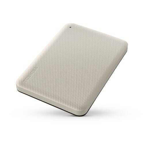 Toshiba Toshiba Canvio Advance external hard drive 2000 GB White 1