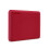 Toshiba Disco rigido esterno - TOSHIBA - Canvio Advance - 4 To - Rosso 4