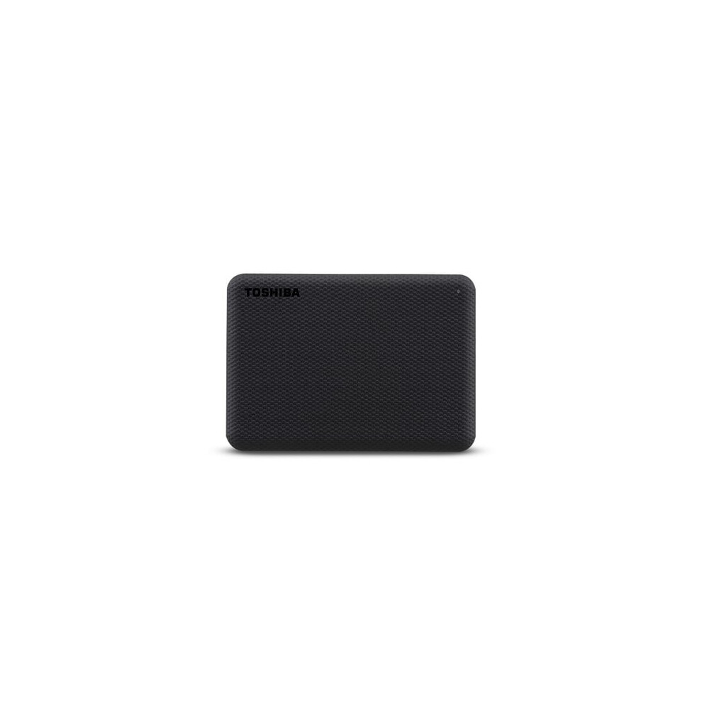 Toshiba Canvio Advance External Hard Drive 4000 Gb Black