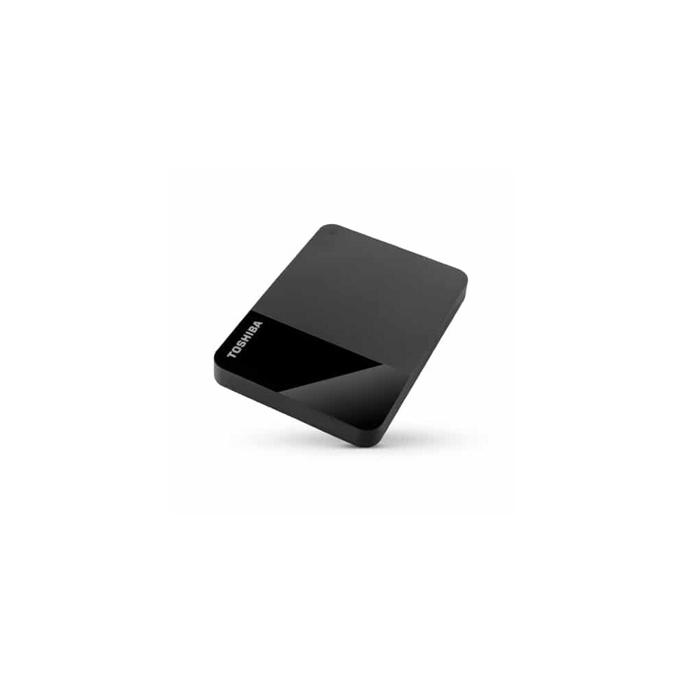 Toshiba Canvio Ready External Hard Drive 4000 Gb Black