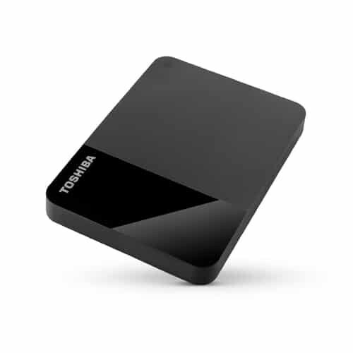 Toshiba Toshiba Canvio Ready external hard drive 2000 GB Black