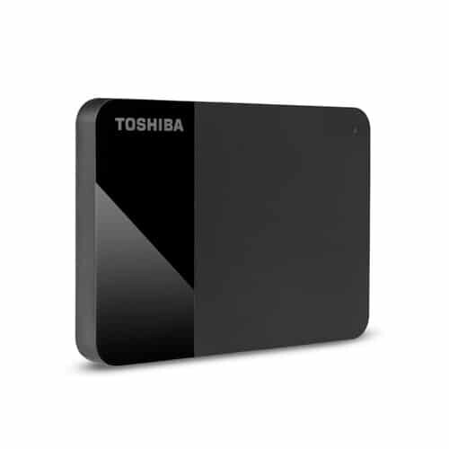 Toshiba Toshiba Canvio Ready external hard drive 2000 GB Black 1
