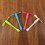 (Yellow) Portable Mini Flexible Bendable Usb Fan For Laptop 5