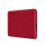 Toshiba Disco rigido esterno - TOSHIBA - Canvio Advance - 4 To - Rosso 3
