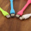 (Yellow) Portable Mini Flexible Bendable Usb Fan For Laptop 6