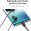(Black) Akg Earphones Eo-ig955 Headset In-ear Type-c With Mic Wired 6