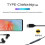 (Black) Akg Earphones Eo-ig955 Headset In-ear Type-c With Mic Wired 4
