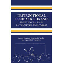 Instructional Feedback Phrases from Principals & Instructional Facilitators