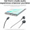 (Black) Akg Earphones Eo-ig955 Headset In-ear Type-c With Mic Wired 5