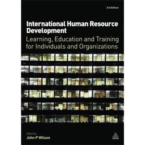 International Human Resource Development