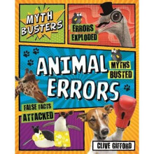 Myth Busters Animal Errors