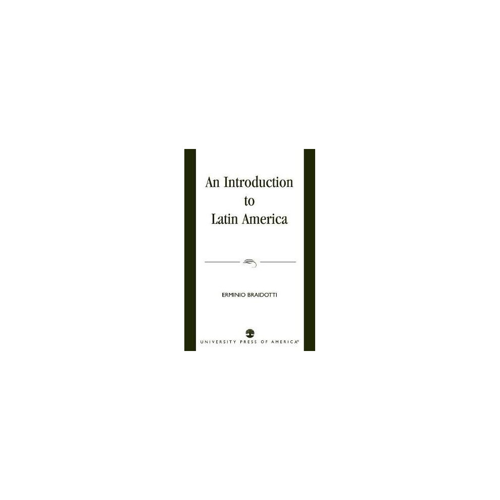 Introduction to Latin America
