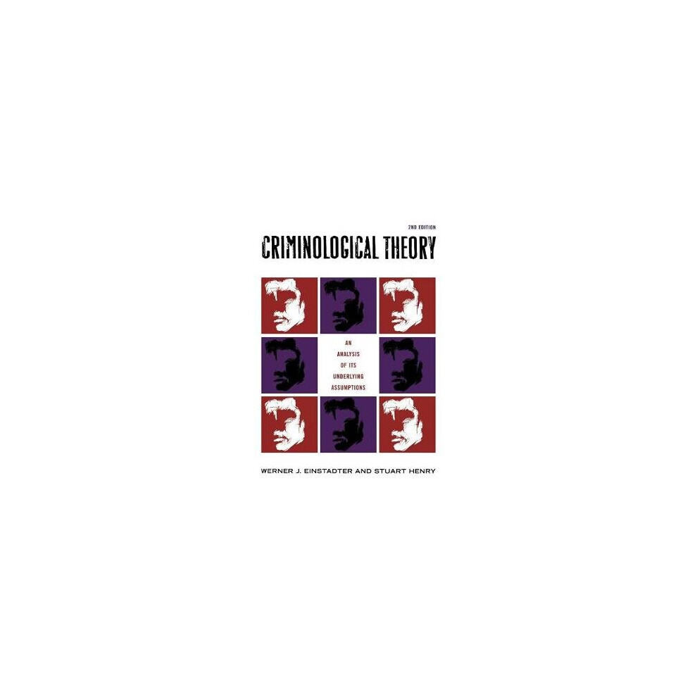 Criminological Theory