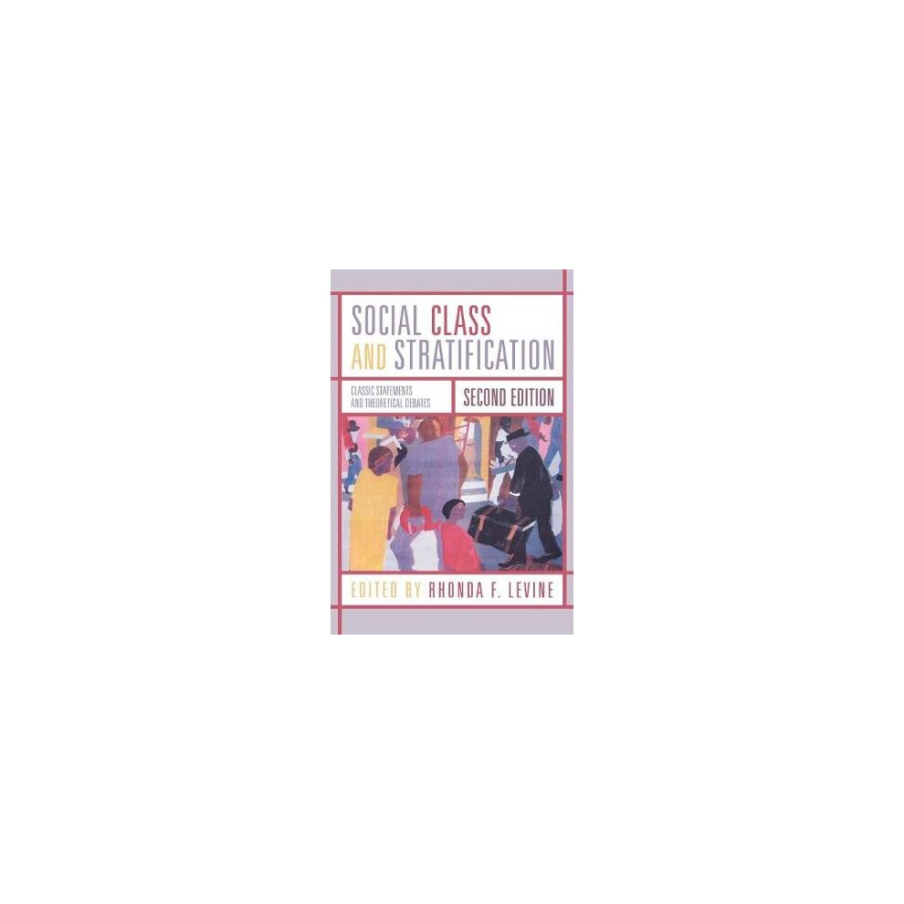 Social Class and Stratification