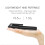 (White) Ruzsj K07 Wireless Bluetooth Selfie Stick Foldable Mini Tripod Expandable Monopod 4