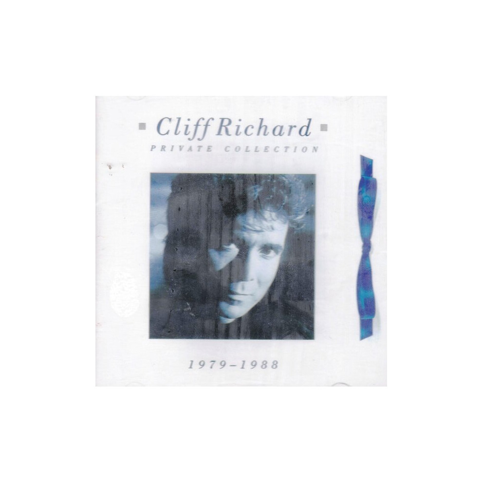 Private Collection 1979 - 1988 - Cliff Richard - CD