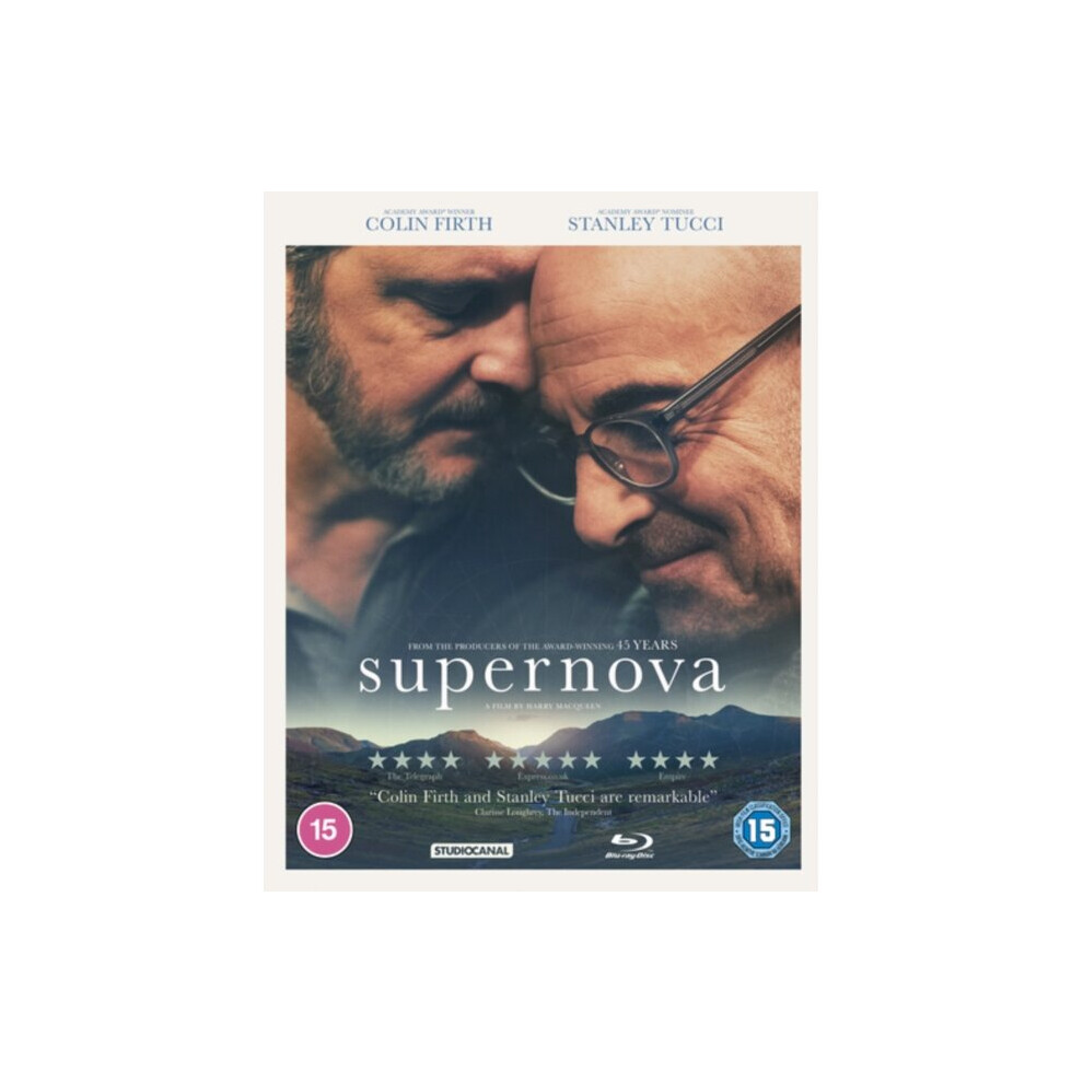 Studiocanal Supernova - - Blu Ray
