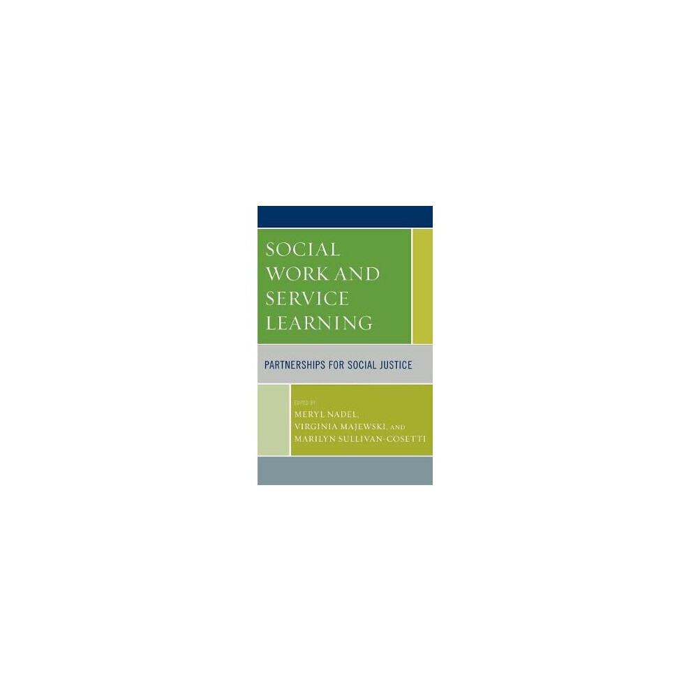 Social Work and Service Learning