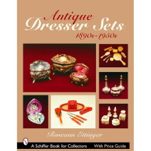Antique Dresser Sets