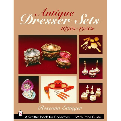 Antique Dresser Sets
