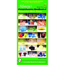 Mauzy's Comprehensive Handbook of Depression Glass Prices