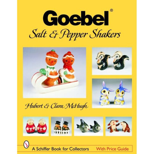 Goebel&reg; Salt & Pepper Shakers