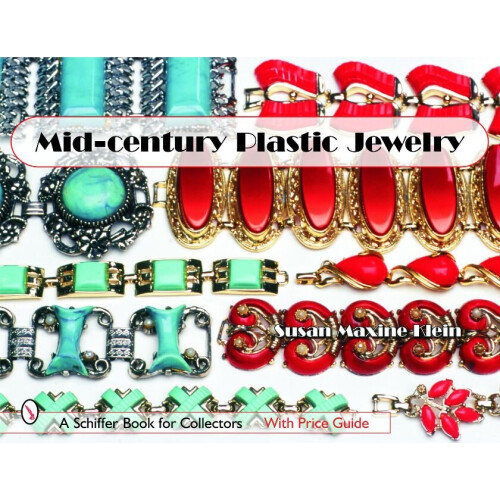 Mid-century Plastic Jewelry