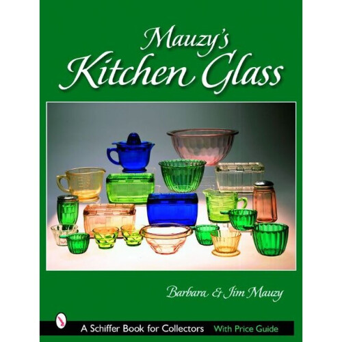 Mauzy's Kitchen Glass