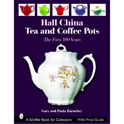 Hall China Tea and Coffee Pots