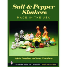 Salt & Pepper Shakers