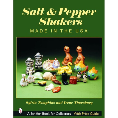 Salt & Pepper Shakers