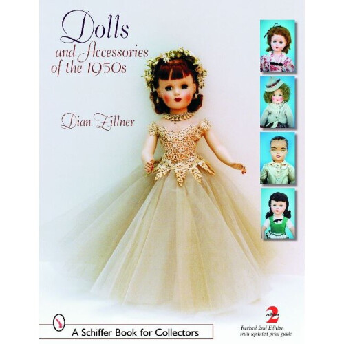 Dolls and Accessories of the 1950s